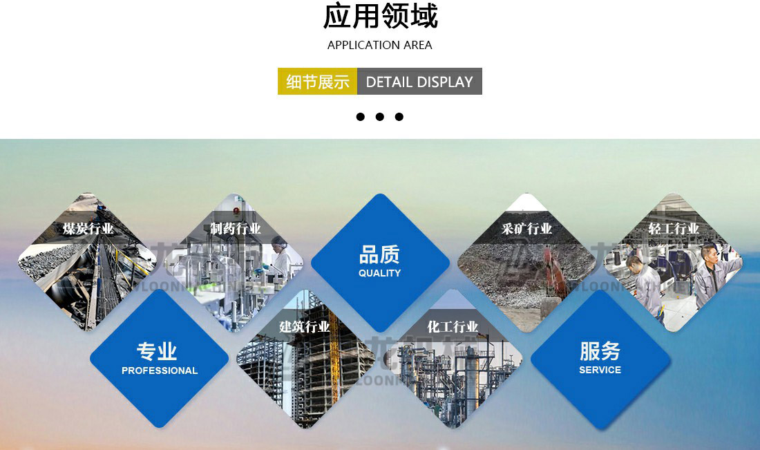 烘干設(shè)備應用領(lǐng)域
