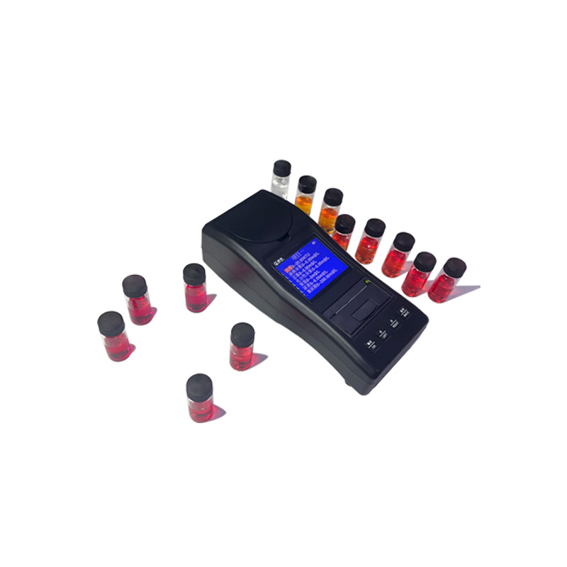 水質(zhì)檢測儀自動(dòng)校準(zhǔn)