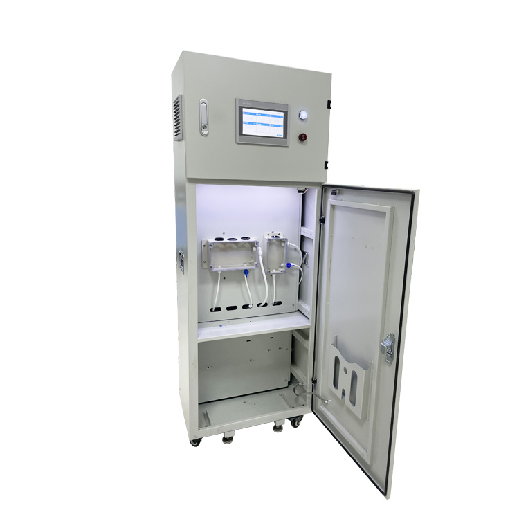 水質在線監(jiān)測儀水路