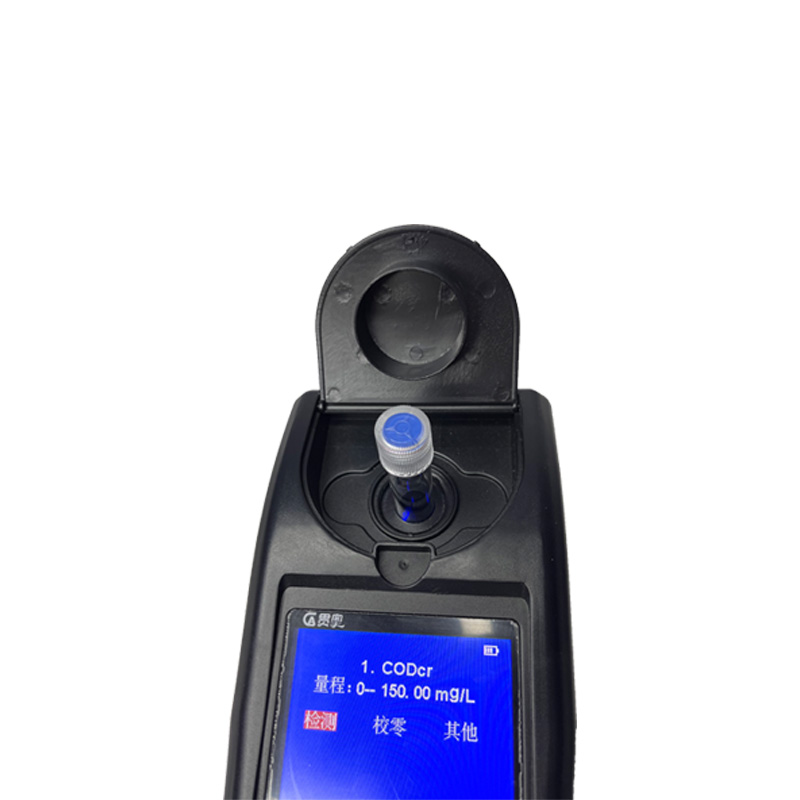 驗證cod快速檢測儀準(zhǔn)確性 驗證cod快速檢測儀準(zhǔn)確性