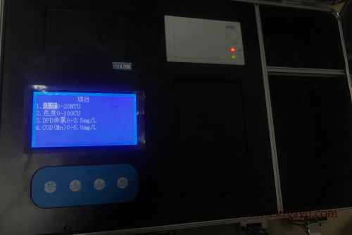 湖北省手持式水質(zhì)檢測儀生產(chǎn)廠家